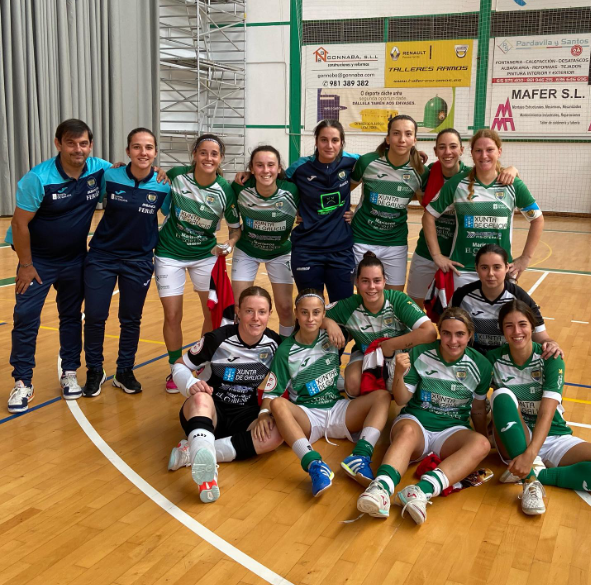 /Valdetires Ferrol Ftbol Sala Femenino - 2023/2024